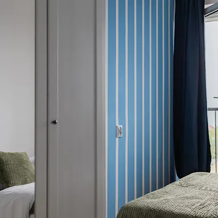 Lägenhet Chill - Budzetowy Komfort Z Widokiem Na Morze