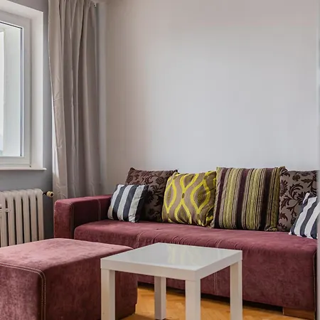 Апартаменти Chill - Budzetowy Komfort Z Widokiem Na Morze *