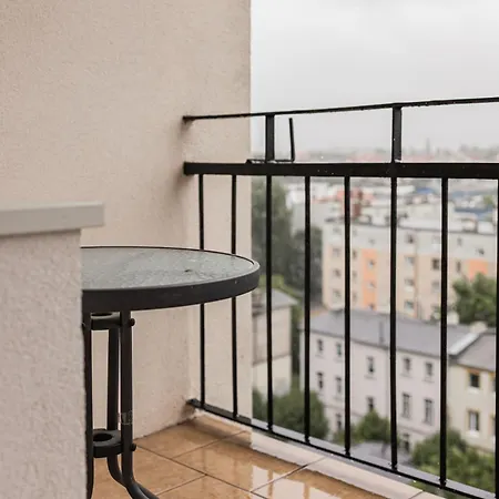 Lägenhet Chill - Budzetowy Komfort Z Widokiem Na Morze *