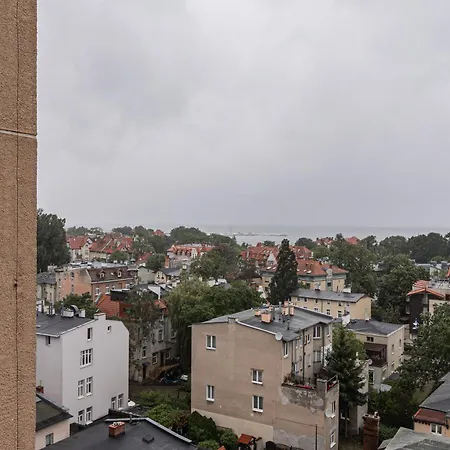 Chill - Budzetowy Komfort Z Widokiem Na Morze *