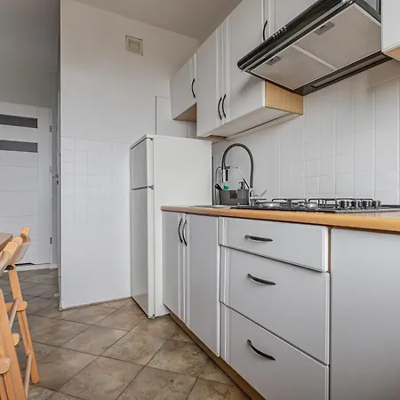 Chill - Budzetowy Komfort Z Widokiem Na Morze Апартаменти Сопот