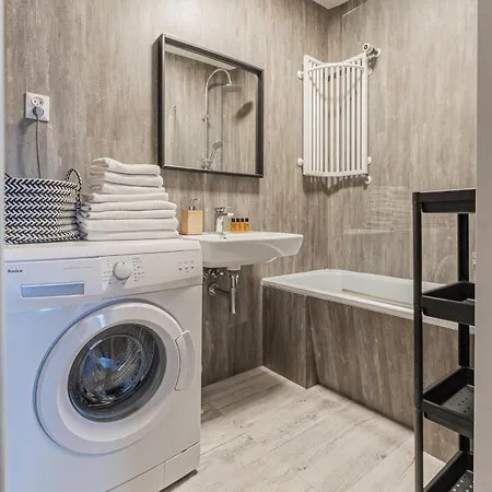 Апартаменти Chill - Budzetowy Komfort Z Widokiem Na Morze Сопот