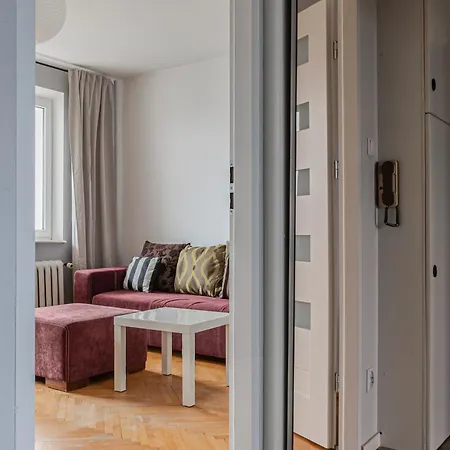 Lägenhet Chill - Budzetowy Komfort Z Widokiem Na Morze Sopot