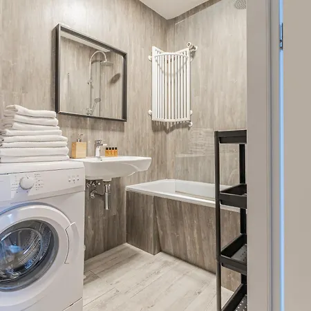 Chill - Budzetowy Komfort Z Widokiem Na Morze Сопот