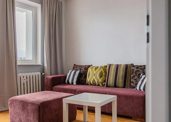 דירה Chill - Budzetowy Komfort Z Widokiem Na Morze *