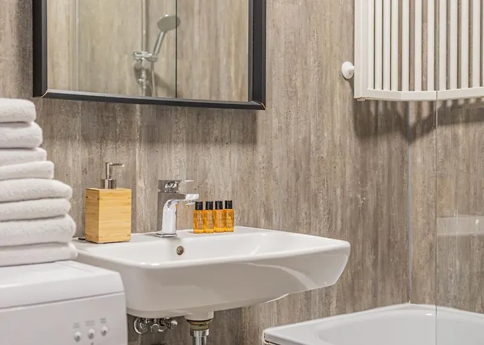 Chill - Budzetowy Komfort Z Widokiem Na Morze *