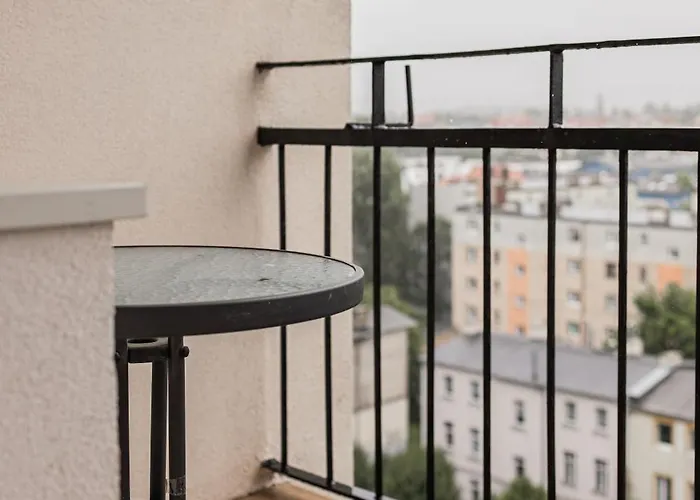 Lägenhet Chill - Budzetowy Komfort Z Widokiem Na Morze *