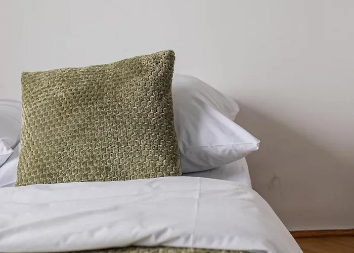 Lägenhet Chill - Budzetowy Komfort Z Widokiem Na Morze Sopot