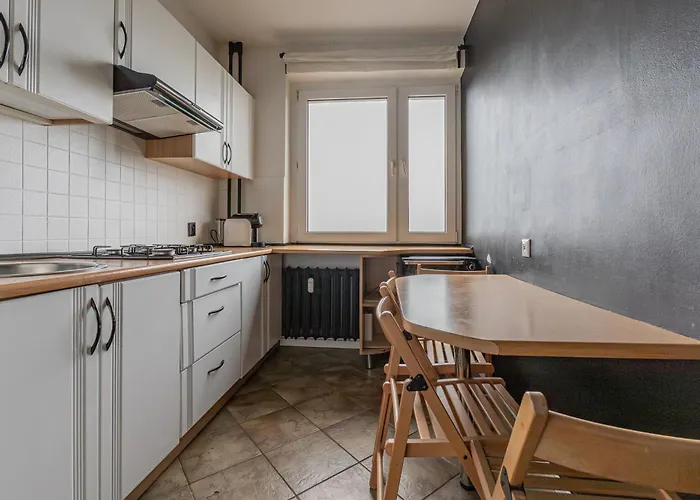 Lägenhet Chill - Budzetowy Komfort Z Widokiem Na Morze