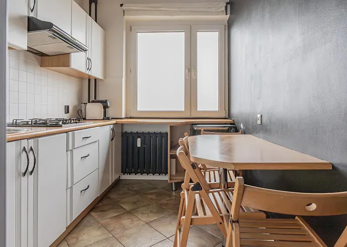 Chill - Budzetowy Komfort Z Widokiem Na Morze סופוט