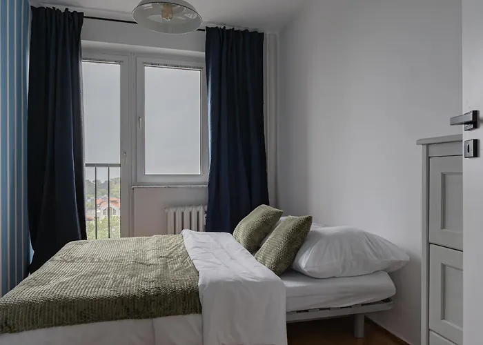 Chill - Budzetowy Komfort Z Widokiem Na Morze סופוט