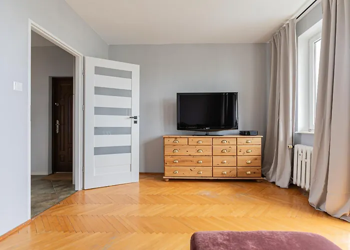 Lägenhet Chill - Budzetowy Komfort Z Widokiem Na Morze *