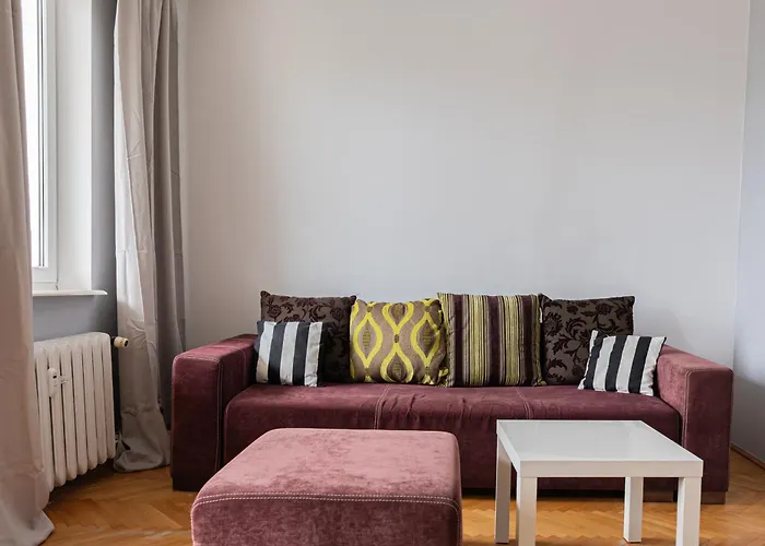 Chill - Budzetowy Komfort Z Widokiem Na Morze Lägenhet Sopot