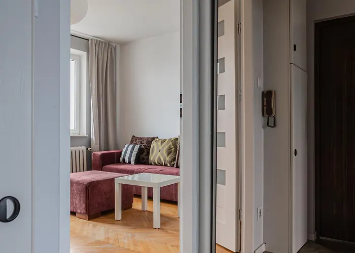 דירה Chill - Budzetowy Komfort Z Widokiem Na Morze סופוט