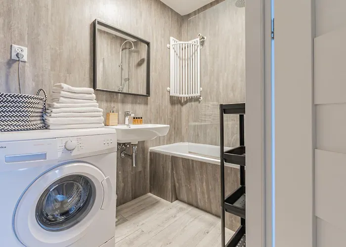 Chill - Budzetowy Komfort Z Widokiem Na Morze סופוט