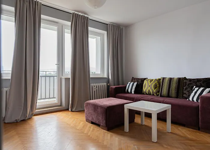 Chill - Budzetowy Komfort Z Widokiem Na Morze דירה